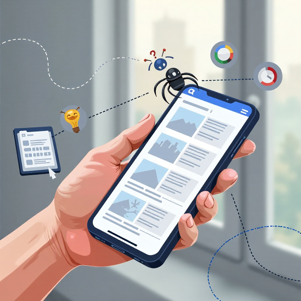 L'importance du responsive design pour le référencement : ce que tout webmaster doit savoir